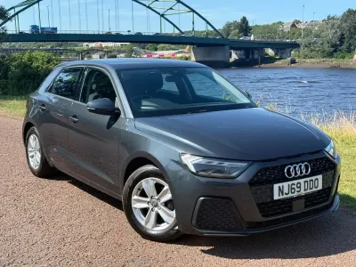 Used Audi A1 Design 2020 Grey SUV