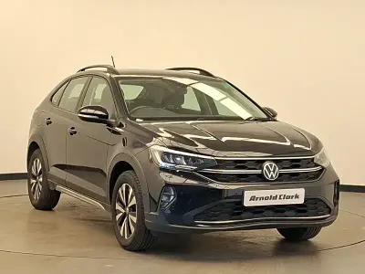 Used VW Taigo Life 95 HP (69 kW) 2023 Black SUV
