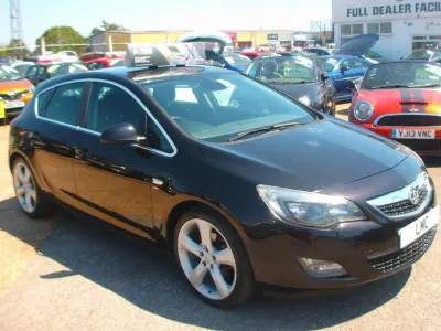 Used Vauxhall Astra
