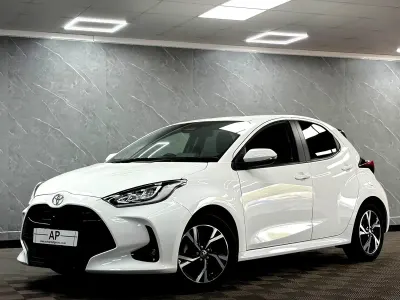 Used Toyota Yaris Hybrid