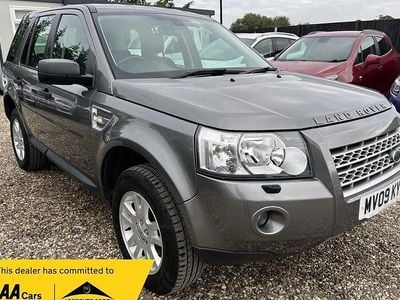 Land Rover Freelander 2