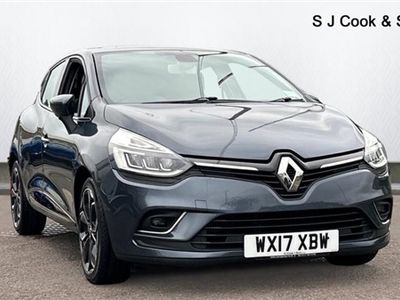 Renault Clio IV