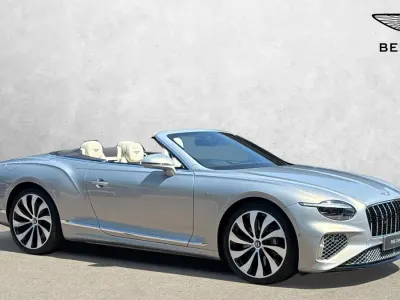 Used Bentley Continental