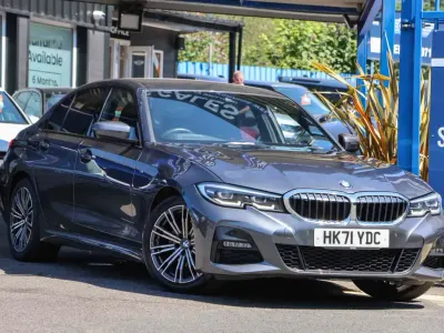 Used BMW 320