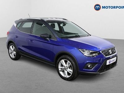 used Seat Arona FR Hatchback