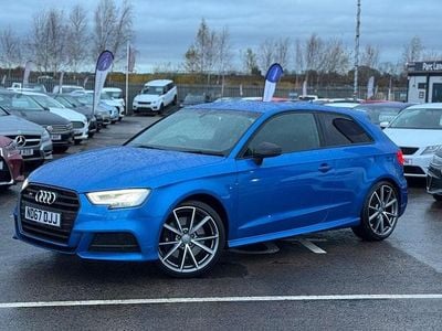 Used 2017 Audi A3 Black Edition Hatchback | £15,999 (Fair price)
