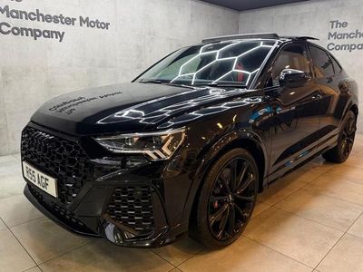 Used 2020 Audi Q3 Sportback Comfort SUV | £38,999 (Fair price)