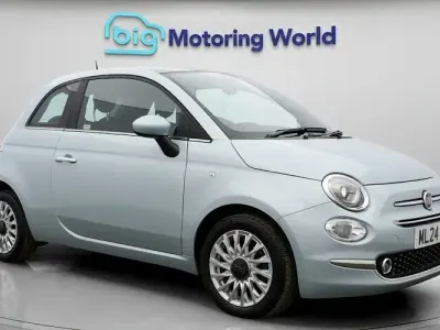 Used Fiat 500