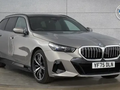 Used BMW 530e
