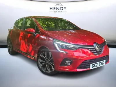 Used Renault Clio Version S 90 HP (66 kW) 2021 Renault id  flame red  Hatchback