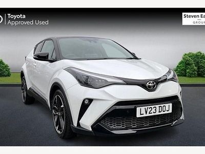 Used Toyota C-HR Sport 122 HP (89 kW) 2023 SUV