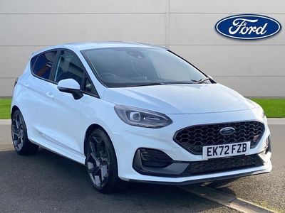 used Ford Fiesta HATCHBACK