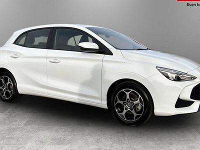 Used MG MG3 SE 194 HP (142 kW) 2025 Hatchback