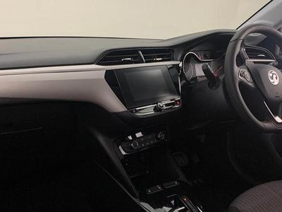 Used Vauxhall Corsa Design Edition 99 HP (72 kW) 2023 Grey Hatchback