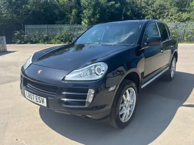 Used Porsche Cayenne