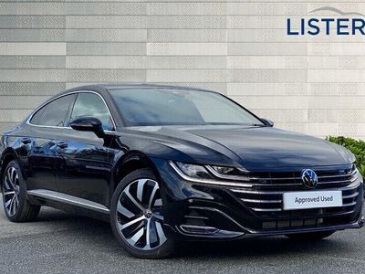 VW Arteon