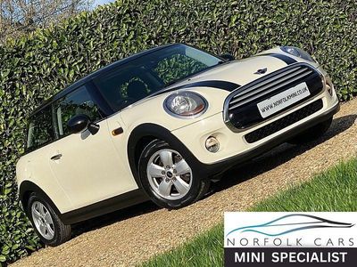 Used Mini Cooper Hatch 136 HP (100 kW) 2014 White Hatchback