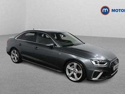 Used Audi A4 S-Line 204 HP (150 kW) 2025 Sedan