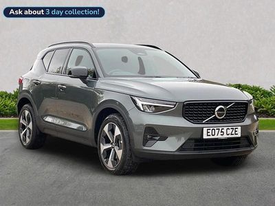 Green Used 2025 Volvo XC40 Plus SUV | £34,399 (Expensive)