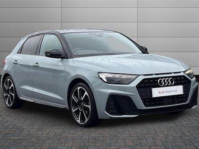 Arrow grey Used 2021 Audi A1 Black Edition SUV | £20,495 (Fair price)