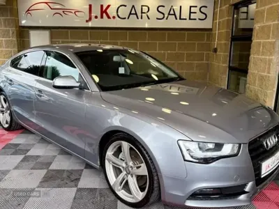 Used Audi A5 Sportback Design 2016 Hatchback
