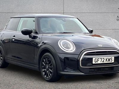 Used Mini Cooper Classic 134 HP (98 kW) 2022 Black Hatchback