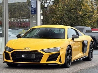 Audi R8 Coupé