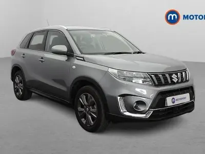 Used Suzuki Vitara SZ-T 129 HP (94 kW) 2024 Grey SUV