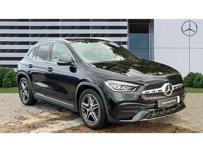 Mercedes GLA220