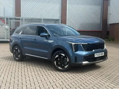 Used Kia Sorento