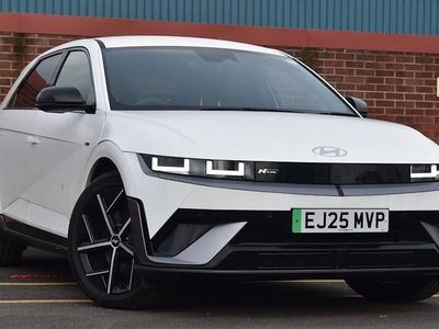 Used Hyundai Ioniq N Line 239 kW (325 HP) 2026 Hatchback