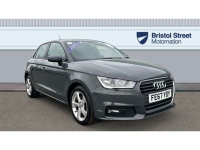 used Audi A1 1.6 TDI Sport 5dr S Tronic Diesel Hatchback