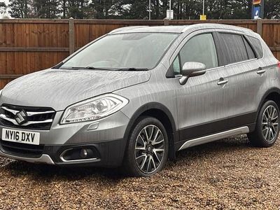 Suzuki SX4 S-Cross