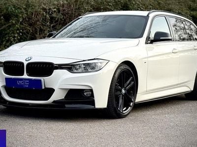 Used BMW 320 M Sport 184 HP (135 kW) 2019 Estate