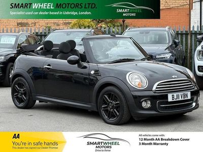 Mini Cooper Cabriolet