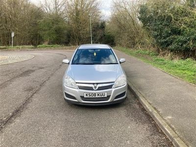 used Vauxhall Astra 1.8 i 16v Life