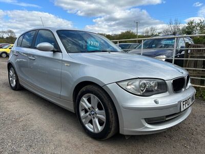 used BMW 118 1 Series i SE 5dr FULL MOT