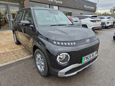 Black Used 2019 Hyundai Inster Hatchback | £18,989 (Expensive)