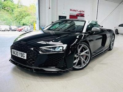 Used 2020 Audi R8 Spyder Performance | £108,989 (Fair price)