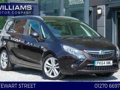 Vauxhall Zafira