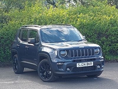 Used Jeep Renegade