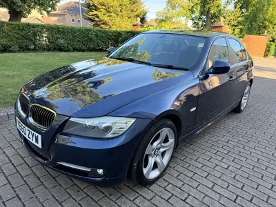 Used BMW 318