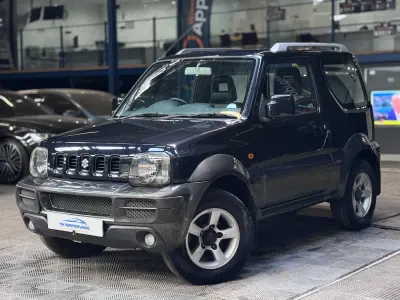 Used Suzuki Jimny