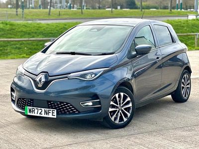 Used Renault Zoe GT-Line 52 kW (71 HP) 2022 Hatchback
