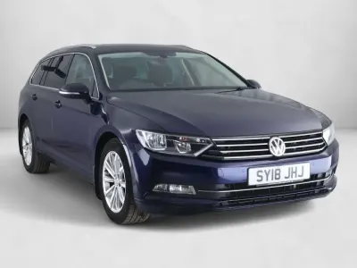 Used VW Passat