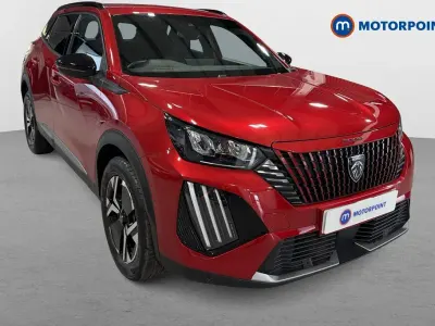 Used Peugeot 2008
