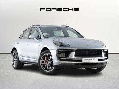 Usado Porsche Macan S 374 HP (275 kW) 2024 Prateado SUV