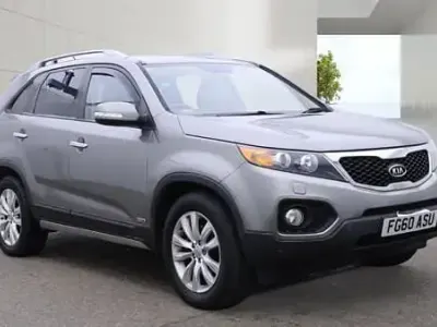 Used Kia Sorento