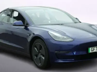 Used Tesla Model 3 Long Range AWD 258 kW (351 HP) 2023 Sedan