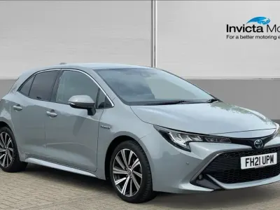 Begagnad Toyota Corolla